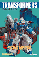 Transformers Galaxies : Storm horizon